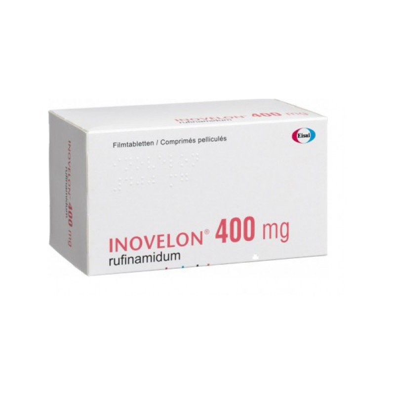 Иновелон INOVELON 400 мг/50 таблеток